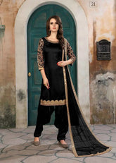 Punjabi Patiala Suit